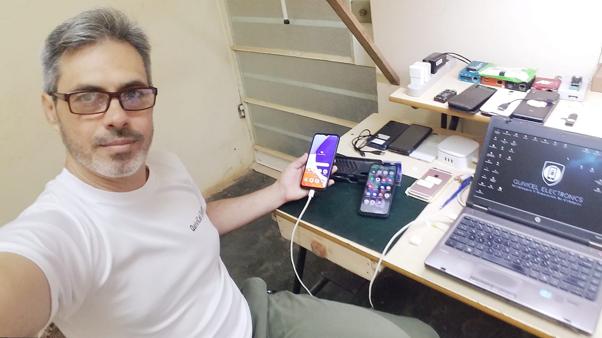 QuiviCel Electronics Team